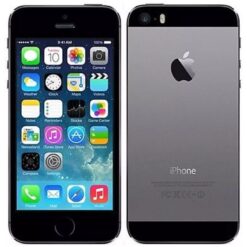 Apple Iphone 5s AT&T Space Gray Smartphone