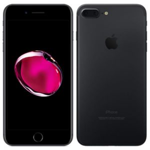 Apple Iphone 7 Plus GSM Unlocked Jet Black Smartphone