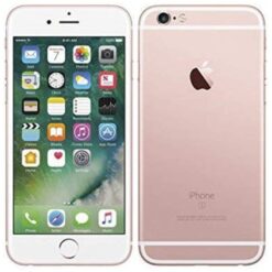 Apple iPhone 6s 16GB T-Mobile Rose Gold Smartphone