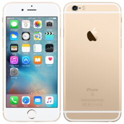 Apple iPhone 6s GSM CDMA Unlocked Gold Smartphone