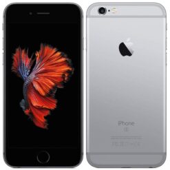 Apple iPhone 6s AT&T Space Gray Smartphone