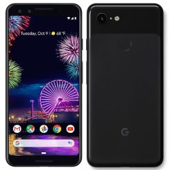 Google Pixel 3 Verizon Unlocked Just Black Smartphone