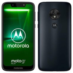 Motorola Moto G7 Play 32GB GSM_CDMA Unlocked Deep Indigo Smartphone