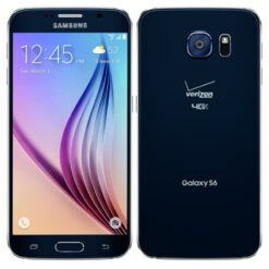 samsung galaxy s6 verizon Black Sapphire Smartphone