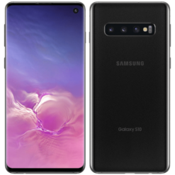 Samsung Galaxy S10 128GB GSM Unlocked Black Smartphone