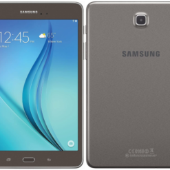 Samsung - Galaxy Tab A 8.0 - 16GB - Smoky Titanium